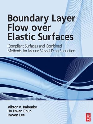 cover image of Boundary Layer Flow over Elastic Surfaces